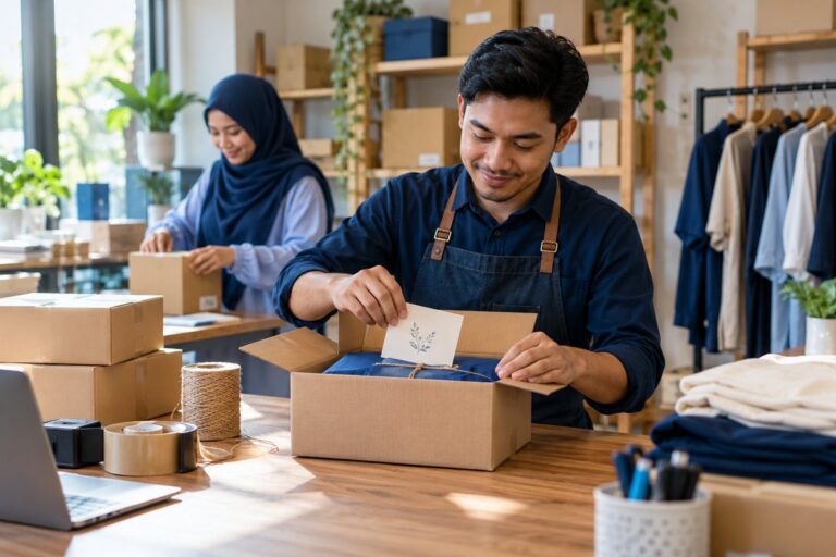 repeat purchases planning in a Malaysian small business